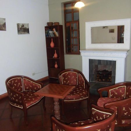 Hotel Boutique Casa San Martin Lima Exterior photo