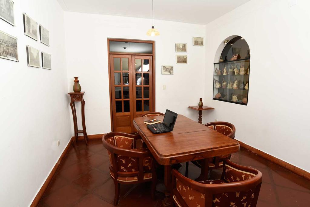 Hotel Boutique Casa San Martin Lima Exterior photo