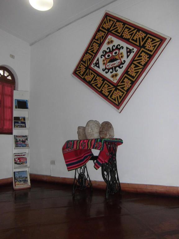 Hotel Boutique Casa San Martin Lima Exterior photo