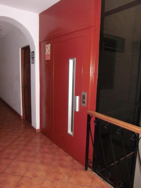 Hotel Boutique Casa San Martin Lima Exterior photo