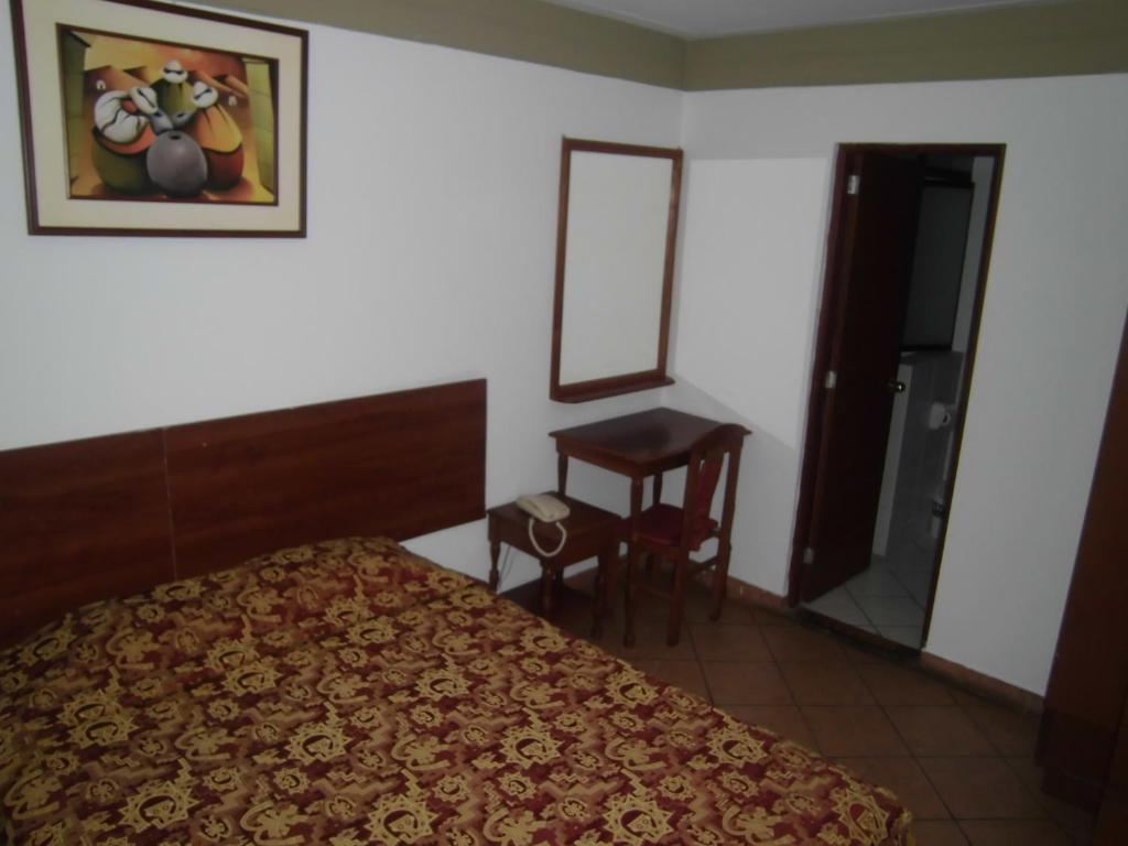 Hotel Boutique Casa San Martin Lima Exterior photo