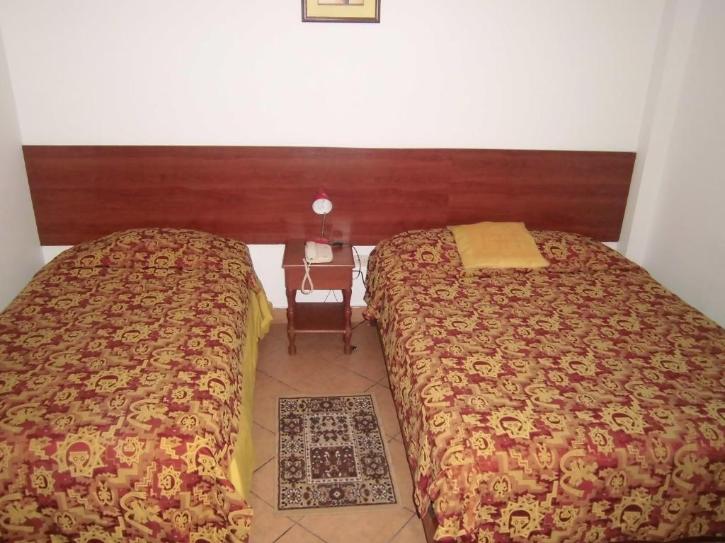 Hotel Boutique Casa San Martin Lima Room photo