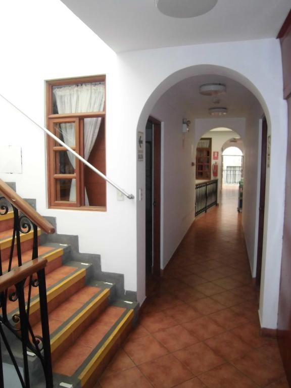 Hotel Boutique Casa San Martin Lima Exterior photo