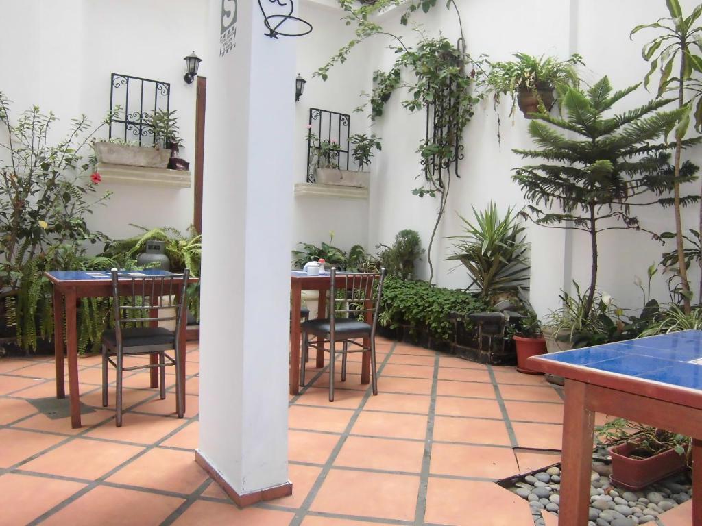 Hotel Boutique Casa San Martin Lima Exterior photo