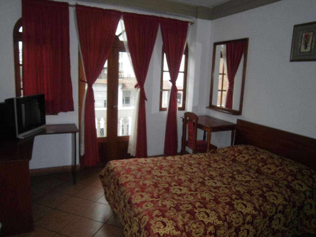 Hotel Boutique Casa San Martin Lima Exterior photo