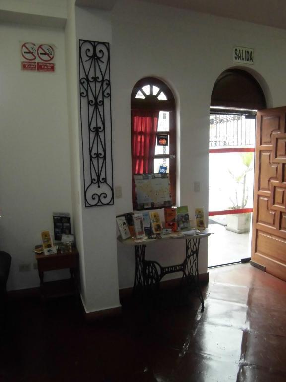 Hotel Boutique Casa San Martin Lima Exterior photo