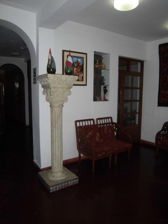 Hotel Boutique Casa San Martin Lima Exterior photo