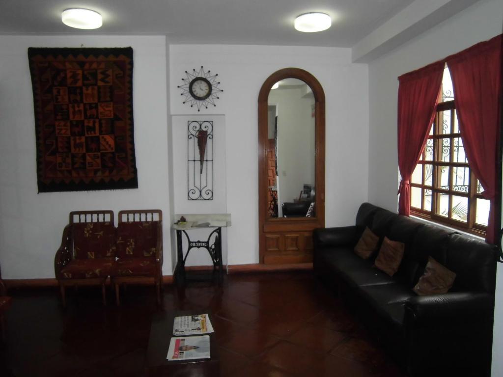 Hotel Boutique Casa San Martin Lima Exterior photo