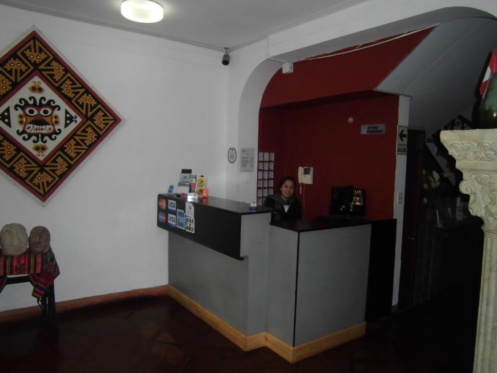 Hotel Boutique Casa San Martin Lima Exterior photo