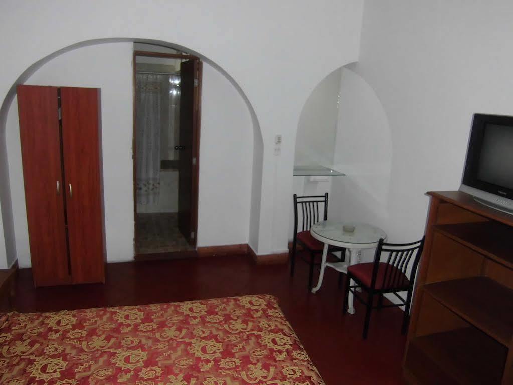 Hotel Boutique Casa San Martin Lima Exterior photo