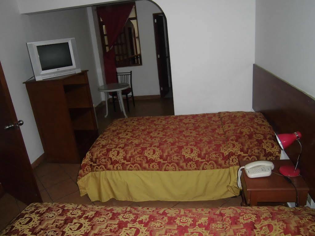 Hotel Boutique Casa San Martin Lima Exterior photo