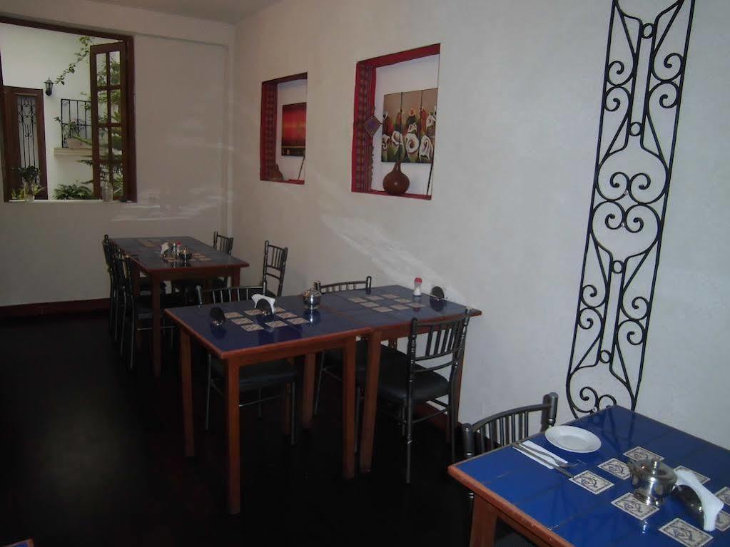 Hotel Boutique Casa San Martin Lima Exterior photo