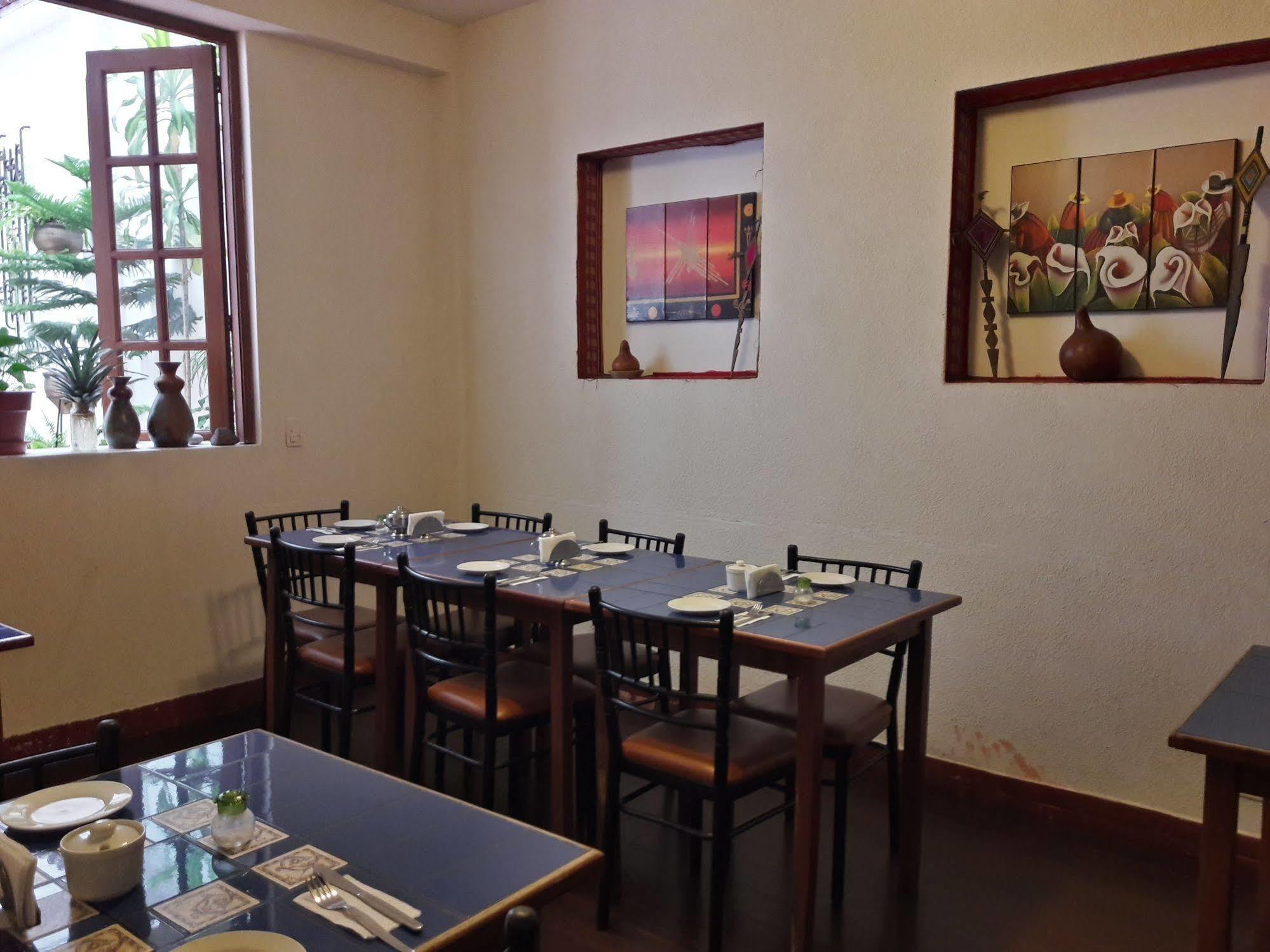 Hotel Boutique Casa San Martin Lima Exterior photo