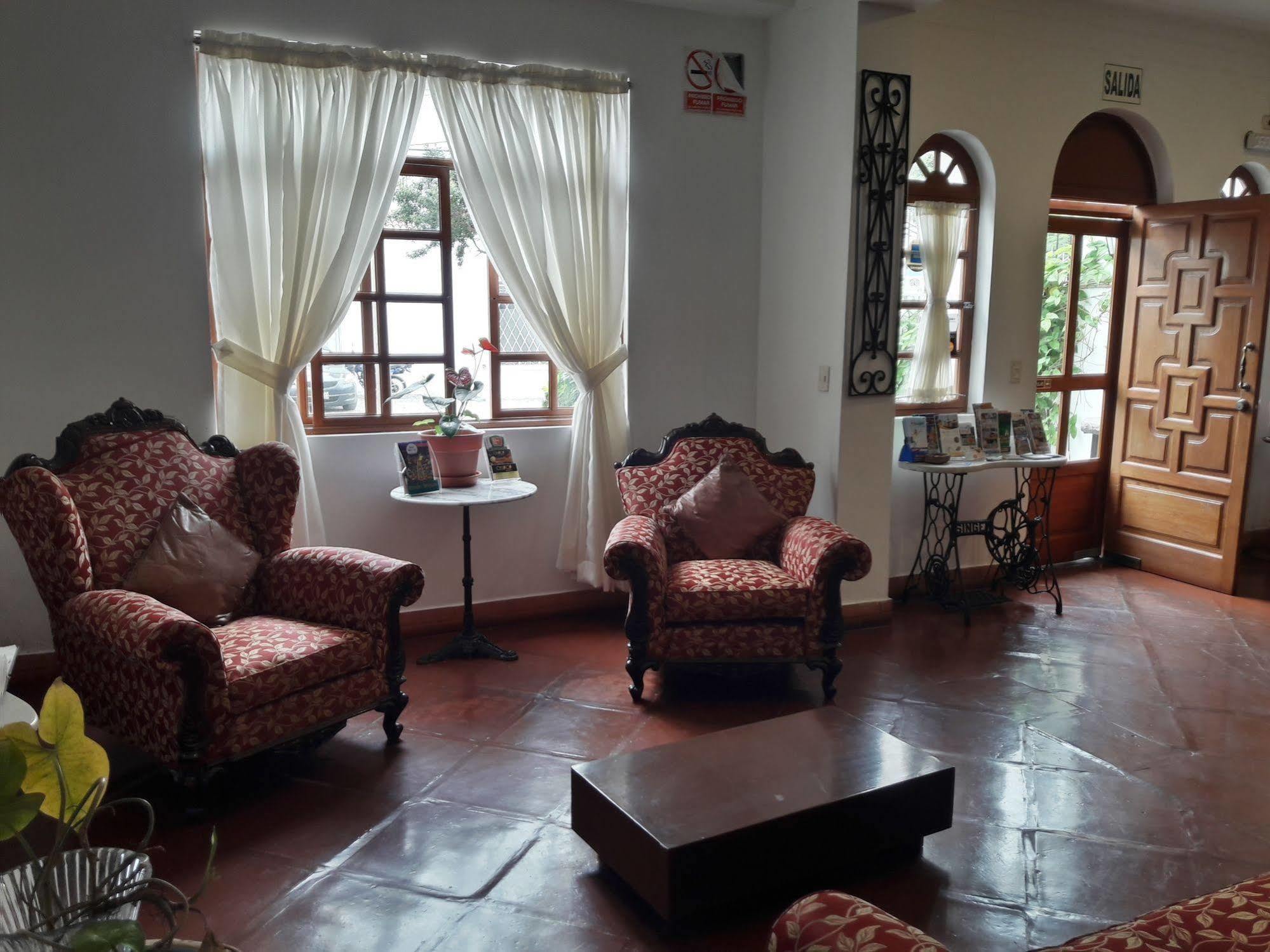 Hotel Boutique Casa San Martin Lima Exterior photo